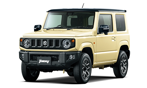 【公式サイト限定価格】SUZUKI　JIMNY指定(AT・禁煙・ナビ・ETC・免責補償込み)