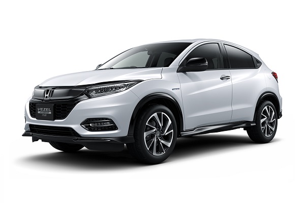 HONDA VEZEL Honda SENSING