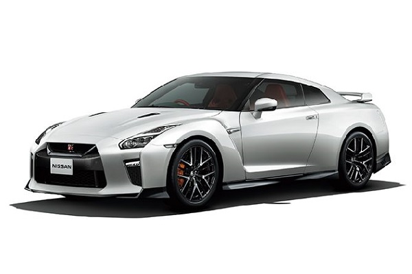 NISSAN 2017 GT-R Premium edition