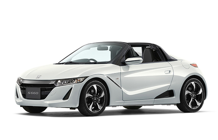 HONDA S660 Modulo X(6MT)