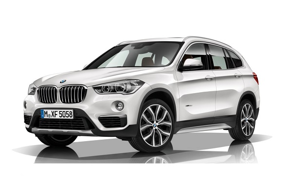 New BMW X1 xDrive18d xLine