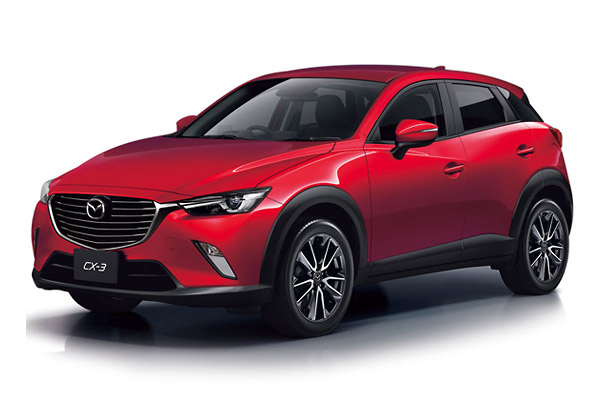 MAZDA CX-3 XD