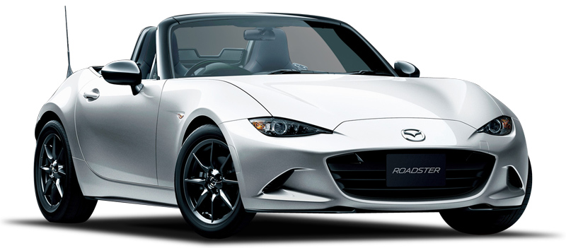 MAZDA ROADSTER S Special Package(6M/T)