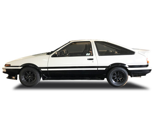 SPRINTER TRUENO GT-APEX(AE86)