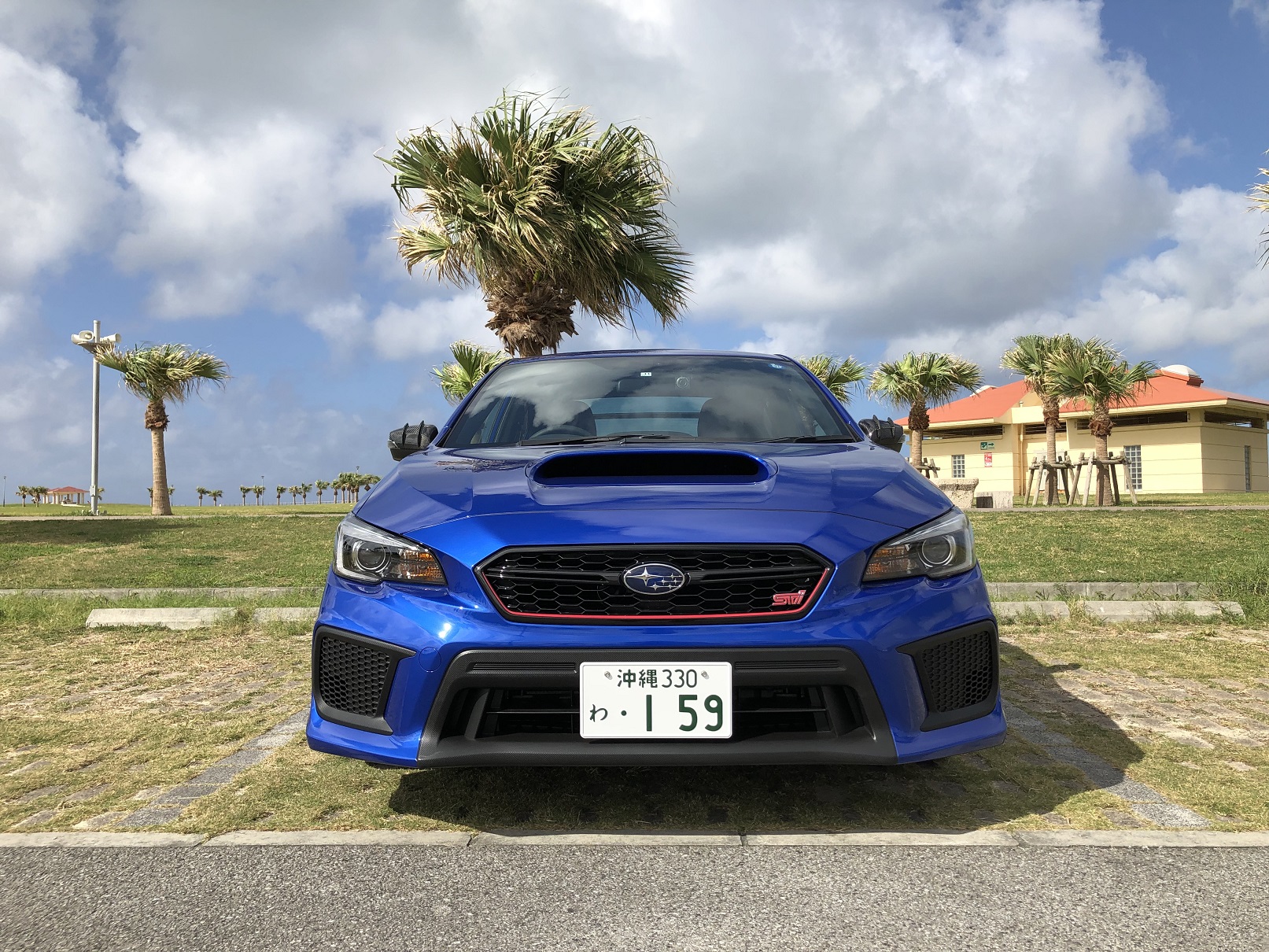 Wrx Sti Type Ra R 租賃汽車詳細