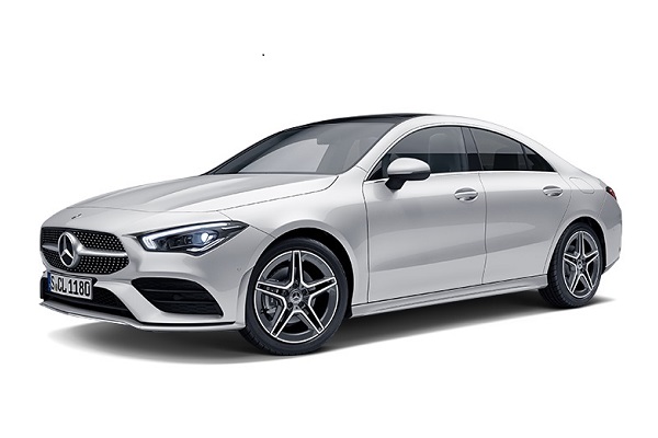 The new CLA 200 d  AMGライン