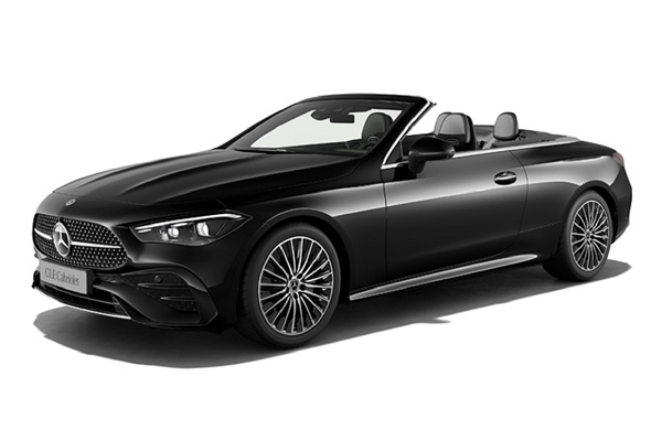 CLE 200 Cabriolet Sports（ISG搭載モデル）