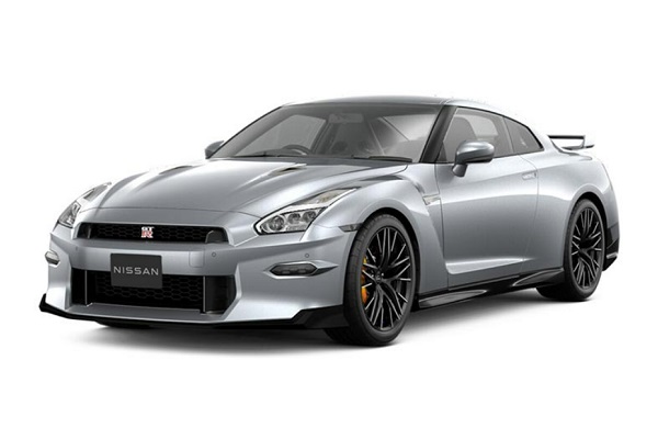 GT-R Premium edition