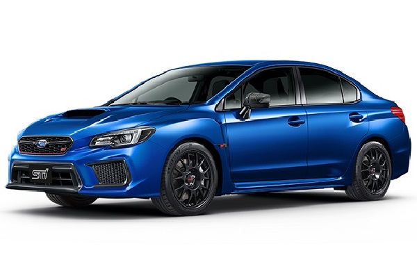 WRX STI TYPE RA-R