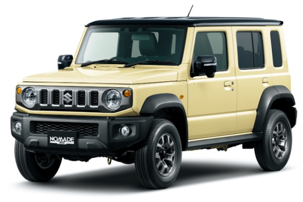 JIMNY NOMADE