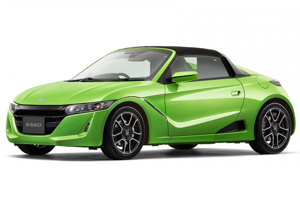 Honda S660 α(6M/T)